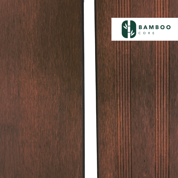 bambuko terasine lenta bamboo core