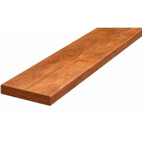 Kietmedžio terasinė lenta Tali 21x145 mm