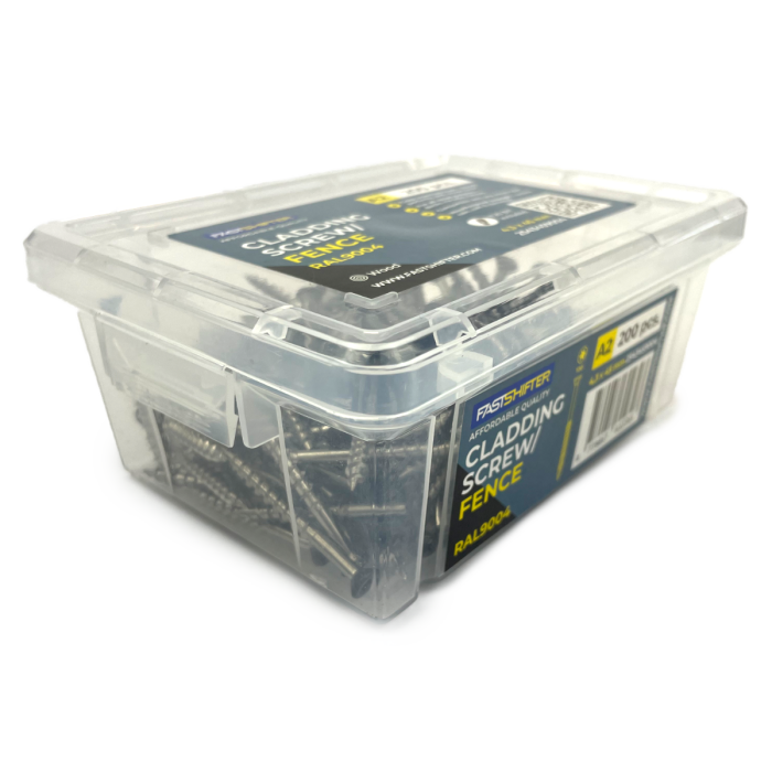 Fastshifter medsraigčiai fasadui 4,3×45 mm,