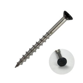 Fastshifter medsraigčiai terasai 4,3x56mm, A2, 200 vnt.