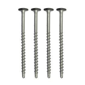 Fastshifter medsraigčiai plačia galva 4,5×65 mm, su grąžteliu