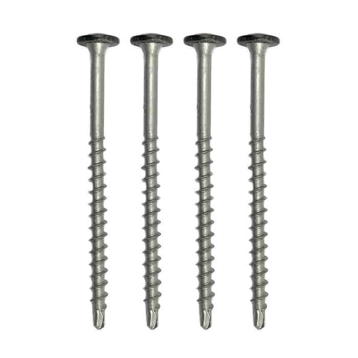 Fastshifter medsraigčiai plačia galva 4,5×65 mm, su grąžteliu