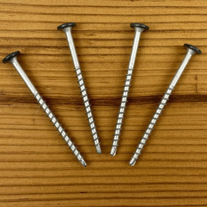 Fastshifter medsraigčiai plačia galva 4,5×65 mm, su grąžteliu