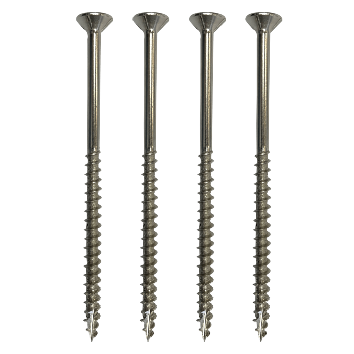 Fastshifter FT Twister konstrukciniai medsraigčiai A2 5x90