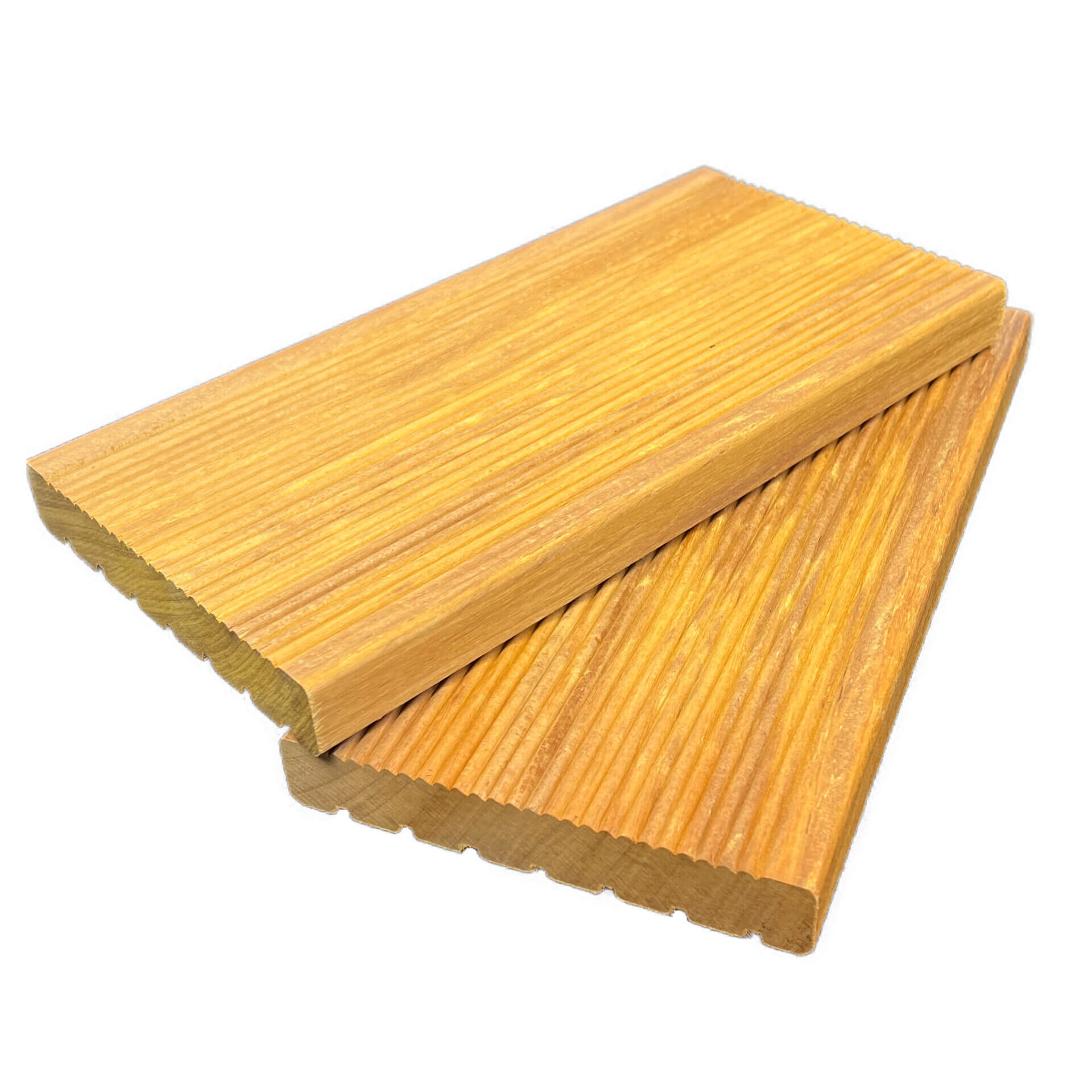 Garapa1 Kietmedžio terasinė lenta Garapa 25x145 mm