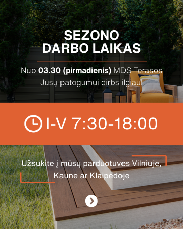 Mobile baneris_MDS Terasos_sezono darbo laikas